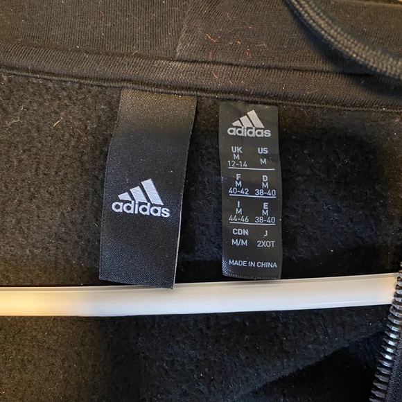 Adidas Zip Up - Picture 2 of 2